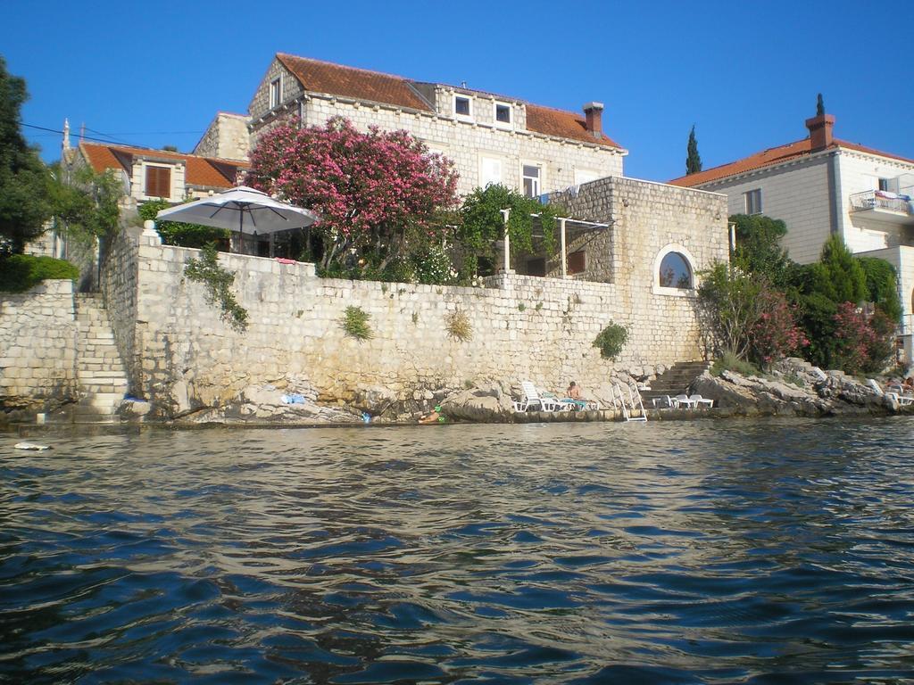 Villa Gverovic Stikovica Экстерьер фото