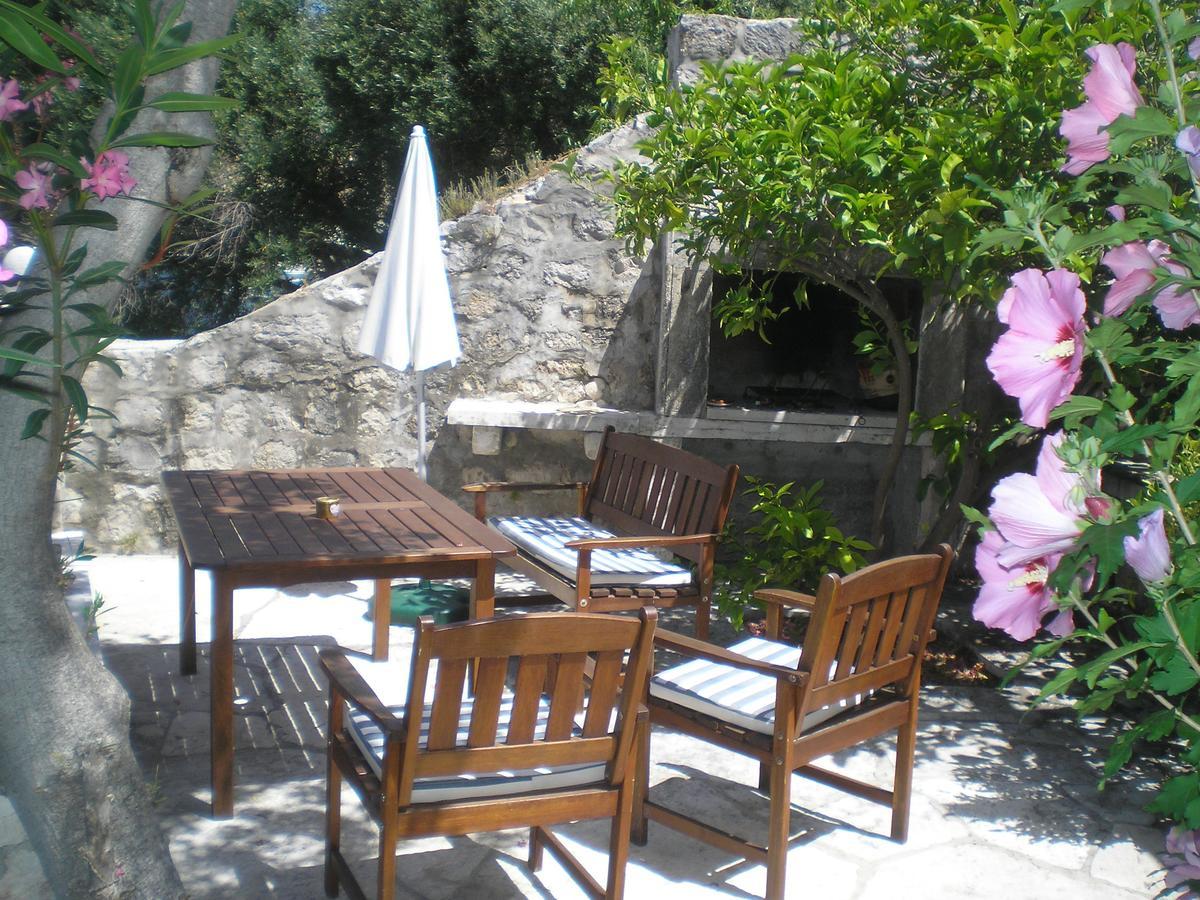 Villa Gverovic Stikovica Экстерьер фото