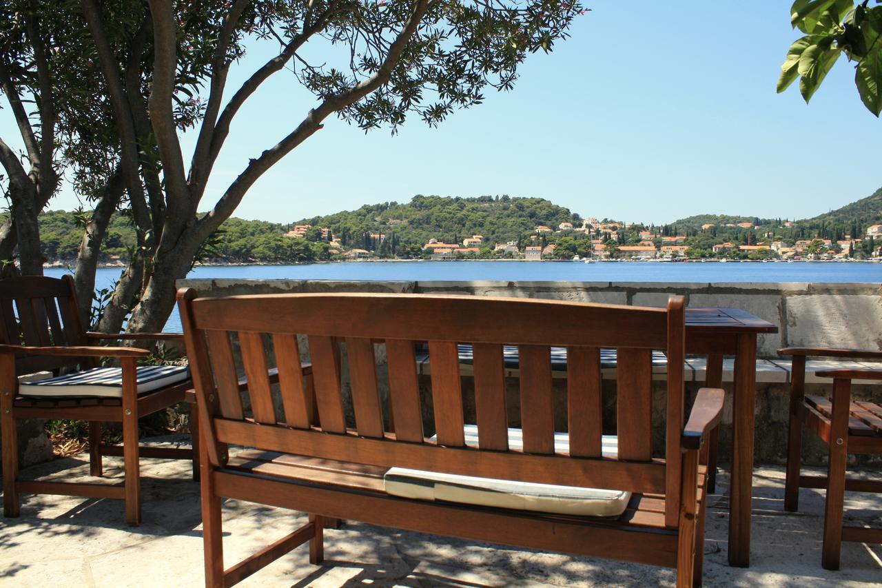 Villa Gverovic Stikovica Экстерьер фото